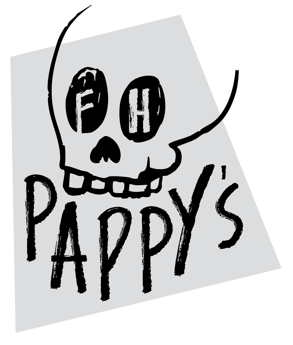 FH Pappy's Logo